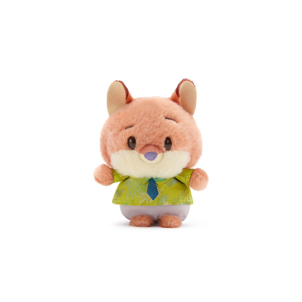 【取寄せ】 ディズニー Disney US公式商品 ズートピア Zootopia ニック ニックワイ...
