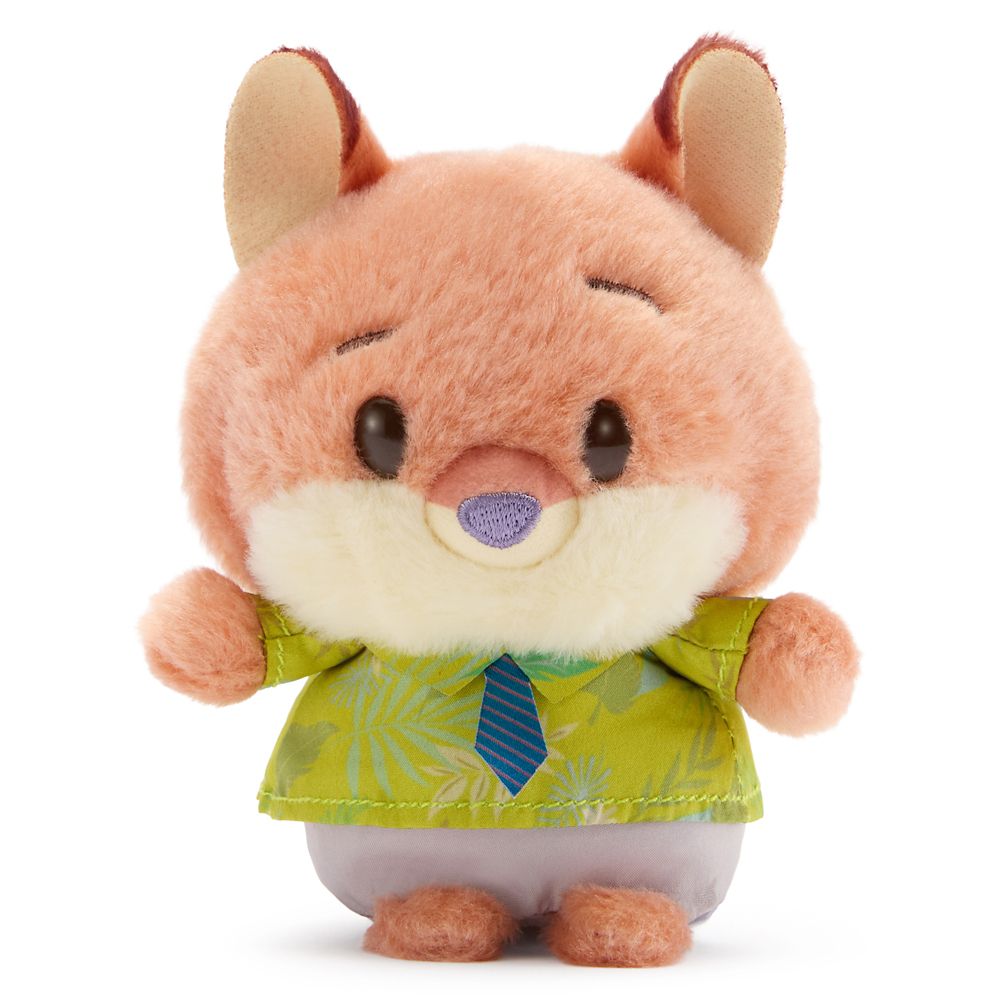 【取寄せ】 ディズニー Disney US公式商品 ズートピア Zootopia ニック ニックワイ...