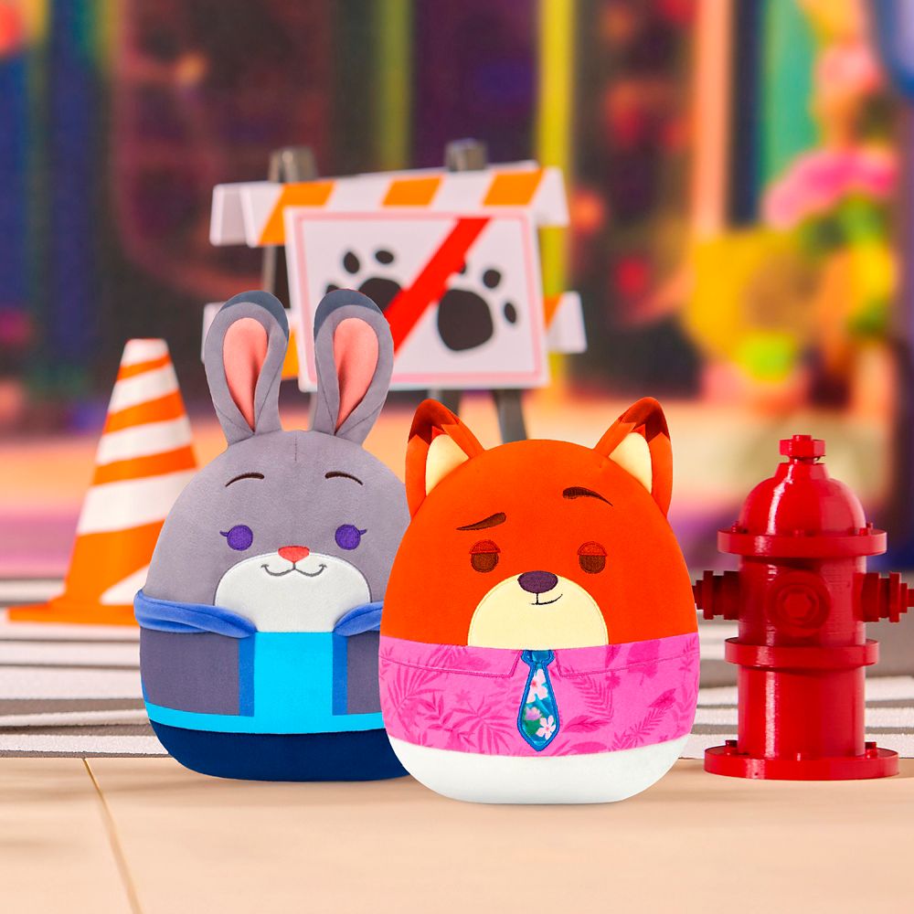 【取寄せ】 ディズニー Disney US公式商品 ズートピア Zootopia ニック ニックワイ...