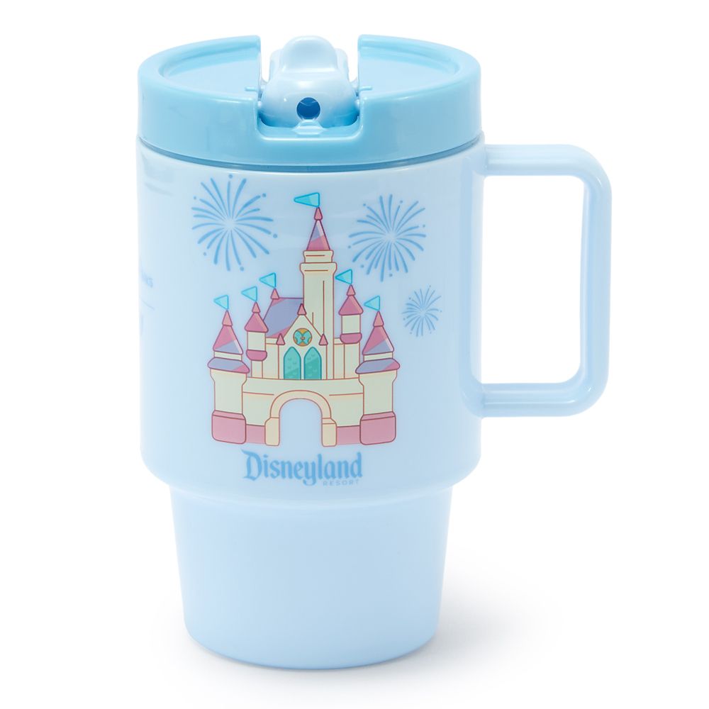 【取寄せ】 ディズニー Disney US公式商品 ディズニーランド ブルーイ タンブラー カップ 水筒 コップ 食器 ストロー ビンゴ マグ ストロー付き [並行輸入品] Bluey 18 oz. Tumbler with Built-In Straw Disneyland グッズ ストア プレゼント ギフト クリスマス 誕生日 人気 bemagical-10386049 ビーマジカル楽天市場店 サンプル画像2
