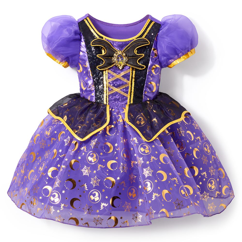 Rakuten - 【取寄せ】 ディズニー Disney US公式商品 ミニーマウス ミニー 子供 キッズ 女の子 男の子 コスチューム 衣装 ドレス 服 コスプレ ハロウィン ハロウィーン [並行輸入品] Minnie Mouse Witch Costume for Kids グッズ ストア プレゼント ギフト 誕生日 人気