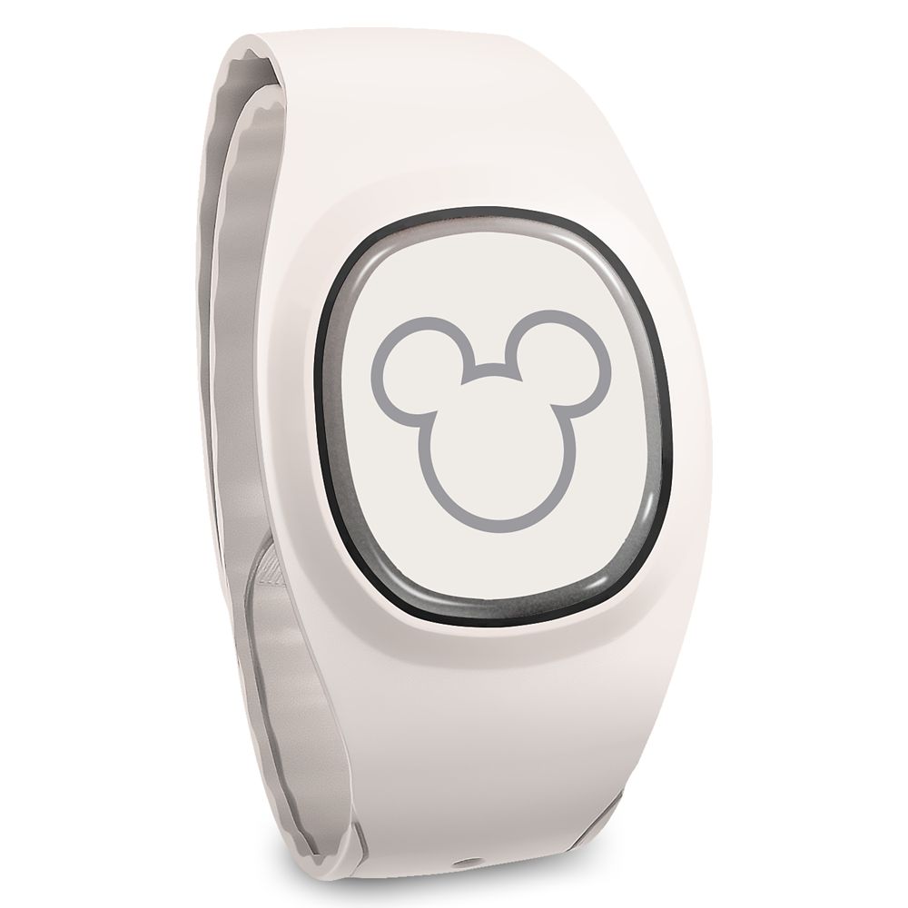 Rakuten - 【取寄せ】 ディズニー Disney US公式商品 マジックバンド WDW Magicband Bagic band アクセサリー バンド [並行輸入品] MagicBand+ Cream グッズ ストア プレゼント ギフト 誕生日 人気