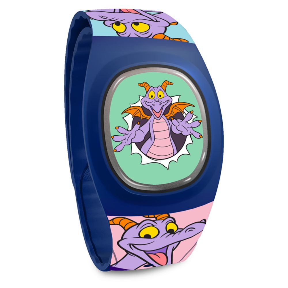 Rakuten - 【取寄せ】 ディズニー Disney US公式商品 フィグメント ドラゴン エプコット マジックバンド WDW Magicband Bagic band アクセサリー バンド [並行輸入品] Figment MagicBand+ グッズ ストア プレゼント ギフト 誕生日 人気