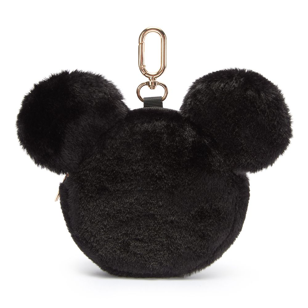 乐天商城 - 【取寄せ】 ディズニー Disney US公式商品 ミッキーマウス ミッキー 手提げバッグ パース バック かばん チャーム 飾り ジュエリー アクセサリー バッグ 鞄 小銭入れ 財布 さいふ キーホルダー ぬいぐるみ 人形 おもちゃ コイン [並行輸入品] Mickey Mouse Icon Plush