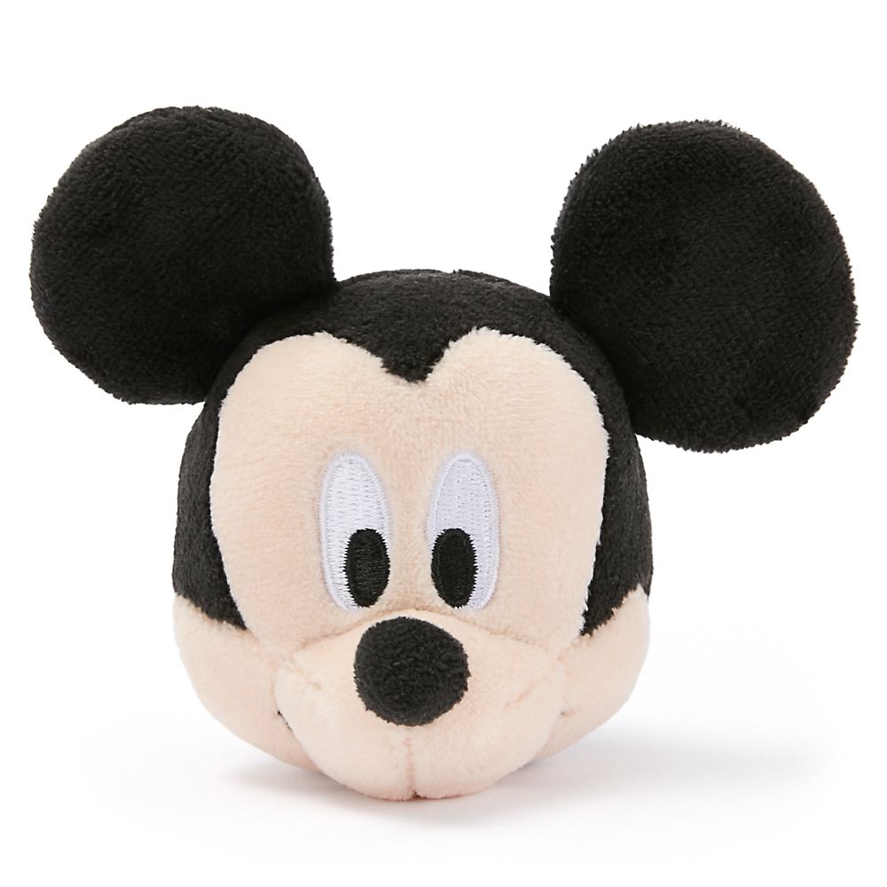 【取寄せ】 ディズニー Disney US公式商品 ミッキーマウス ミッキー ヘッドバンド ヘアアクセサリー ミニ ぬいぐるみ 人形 おもちゃ バンド [並行輸入品] Mickey Mouse Headband Plush ? Mini 4 3/4'' グッズ ストア プレゼント ギフト 誕生日 人気