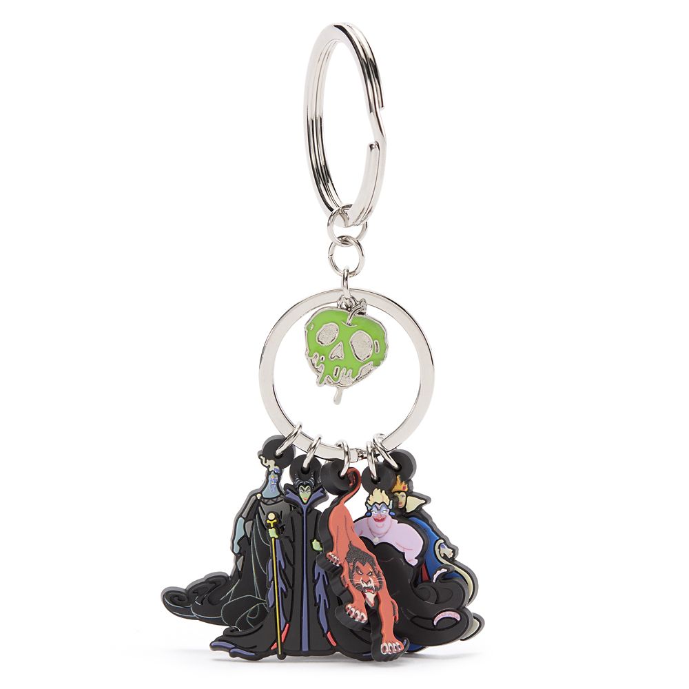 Other - 【取寄せ】 ディズニー Disney US公式商品 ビランズ 悪役 魔女 ヴィランズ キーチェーン アクセサリー キーホルダー カギ 鍵 キー [並行輸入品] Disney Villains Keychain グッズ ストア プレゼント ギフト 誕生日 人気