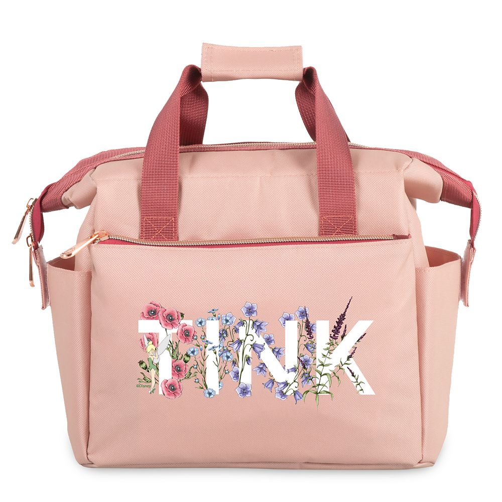Rakuten - 【取寄せ】 ディズニー Disney US公式商品 ティンカーベル ピーターパン バッグ バック 鞄 かばん [並行輸入品] Tinker Bell Cooler Bag ? Peter Pan グッズ ストア プレゼント ギフト 誕生日 人気