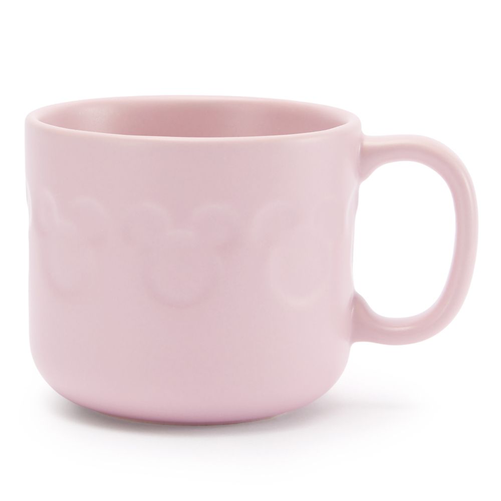 乐天商城 - 【取寄せ】 ディズニー Disney US公式商品 ミッキーマウス ミッキー マグカップ マグ コップ カップ 食器 [並行輸入品] Mickey Mouse Icon Mug ? Pink グッズ ストア プレゼント ギフト 誕生日 人気