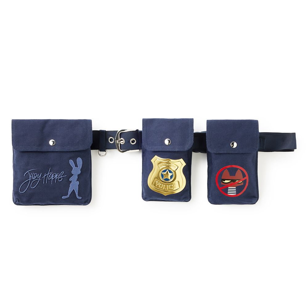 Rakuten - 【取寄せ】 ディズニー Disney US公式商品 ズートピア Zootopia ジュディーホップス ジュディ ヒップバッグ ウエストポーチ バッグ 鞄 かばん [並行輸入品] Judy Hopps Hip Pack ? Zootopia グッズ ストア プレゼント ギフト 誕生日 人気
