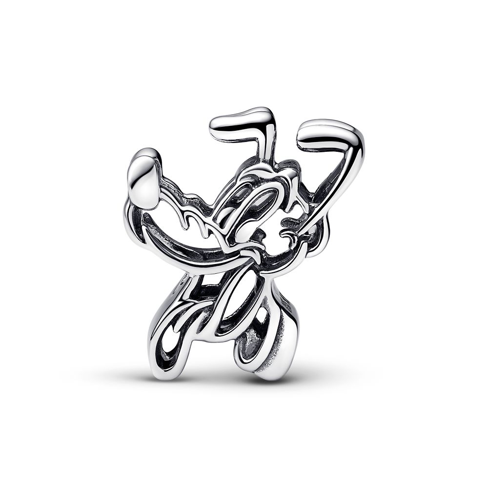 乐天商城 - 【取寄せ】 ディズニー Disney US公式商品 プルート Pluto ドーラ パンドラ PANDORA チャーム 飾り ジュエリー アクセサリー [並行輸入品] Pluto Openwork Charm by Pandora グッズ ストア プレゼント ギフト 誕生日 人気