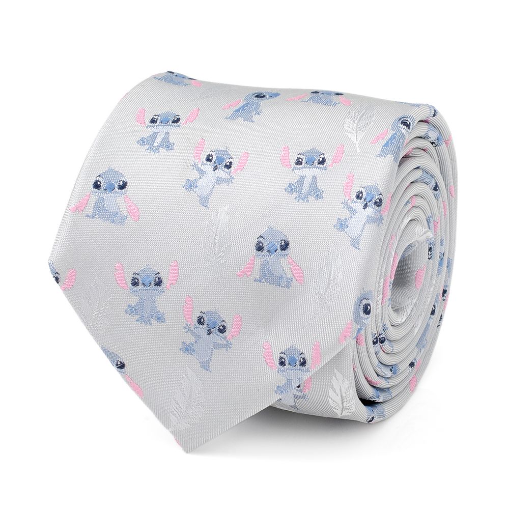 Rakuten - 【取寄せ】 ディズニー Disney US公式商品 スティッチ リロとスティッチ リロ ネクタイ 服 [並行輸入品] Stitch Tie ? Lilo & Stitch グッズ ストア プレゼント ギフト 誕生日 人気