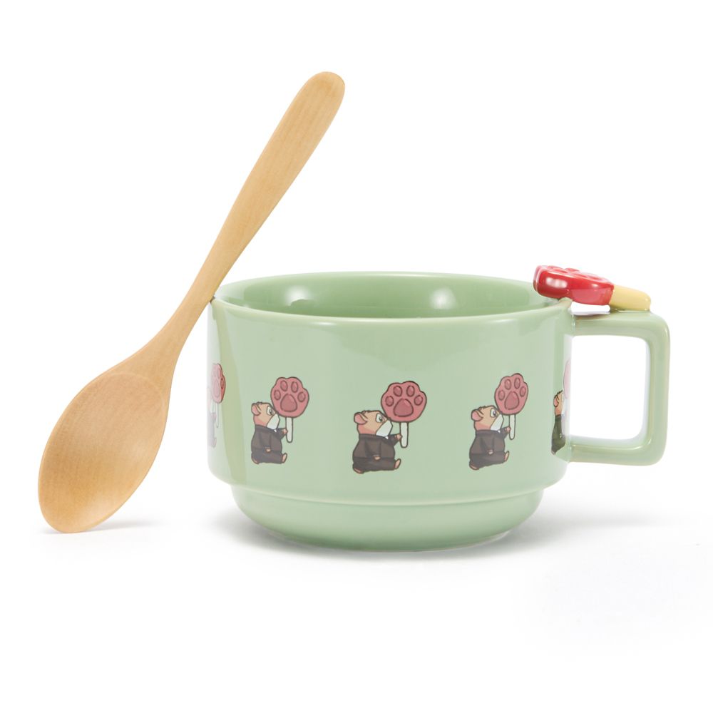 【取寄せ】 ディズニー Disney US公式商品 ズートピア Zootopia 食器 スプーン マ...
