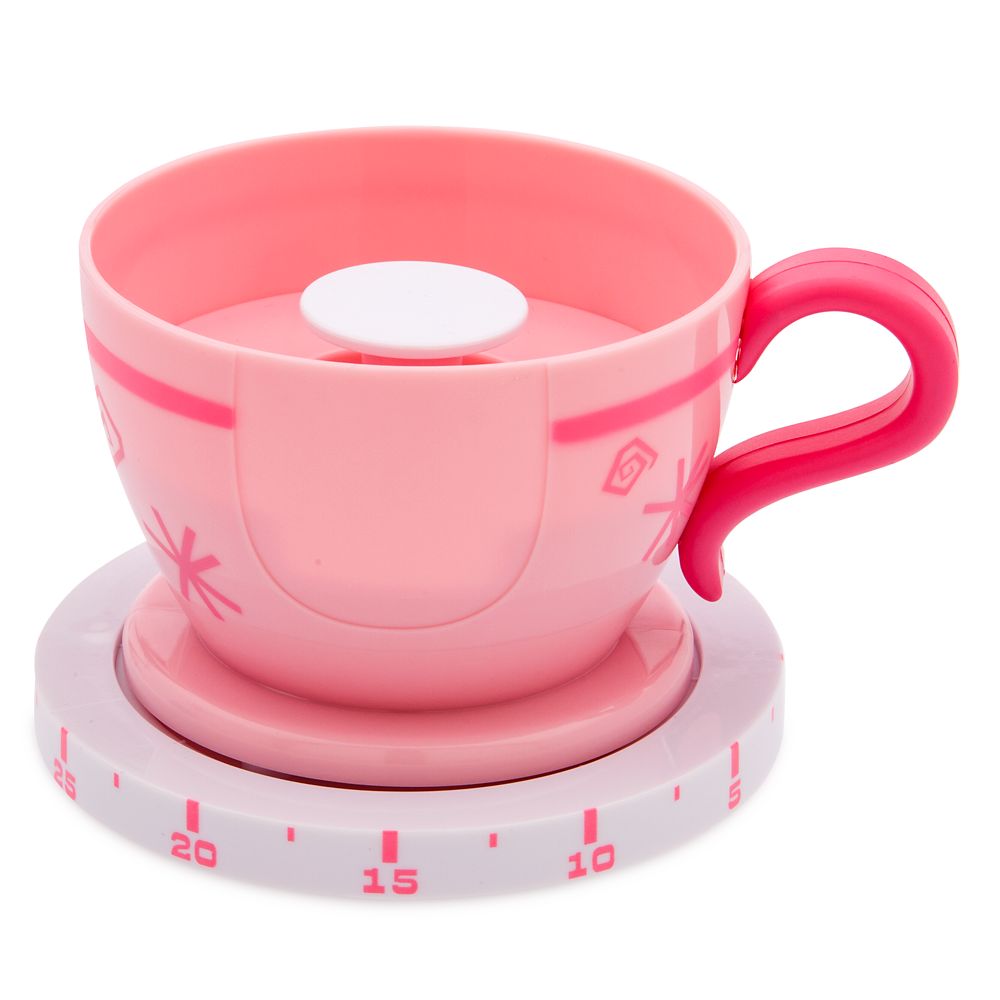 Rakuten - 【取寄せ】 ディズニー Disney US公式商品 マッドティーパーティー ふしぎの国 アリス パーティー ティーパーティー キッチンタイマー タイマー キッチン 台所 [並行輸入品] Mad Tea Party Kitchen Timer グッズ ストア プレゼント ギフト 誕生日 人気