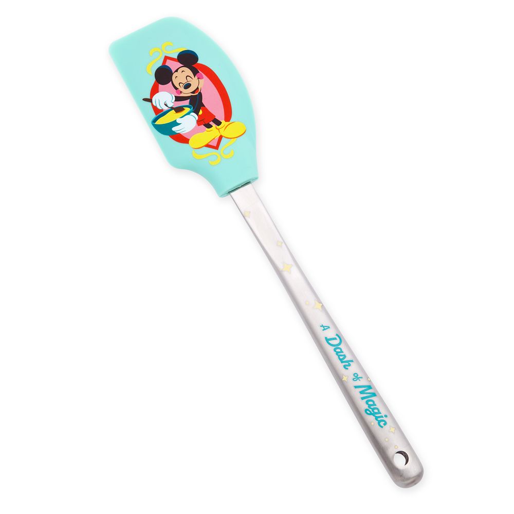 Rakuten - 【取寄せ】 ディズニー Disney US公式商品 ミッキーマウス ミッキー ミニーマウス ミニー フライ返し 調理器具 [並行輸入品] Mickey and Minnie Mouse Spatula ? Mousewares グッズ ストア プレゼント ギフト 誕生日 人気
