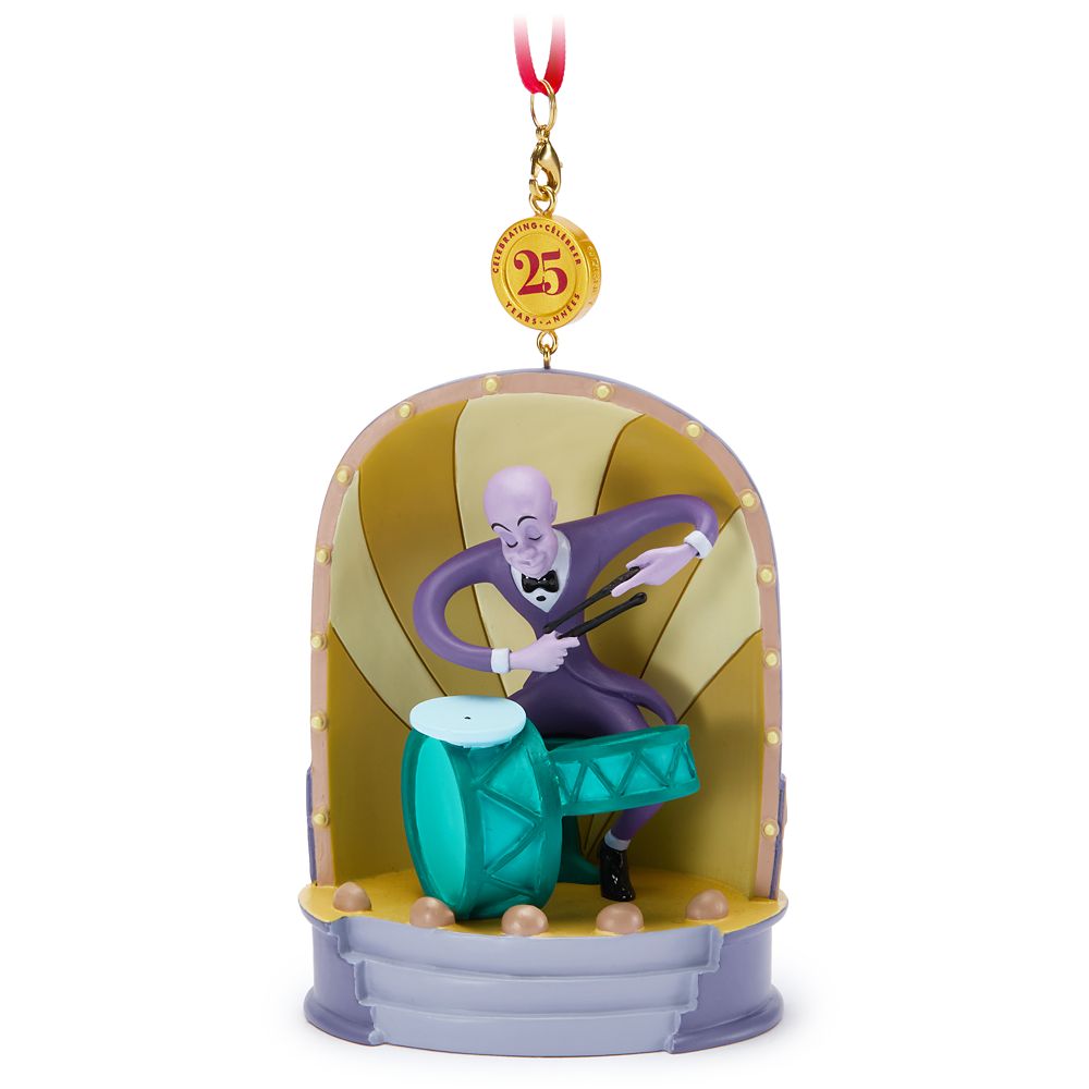 Rakuten - 【取寄せ】 ディズニー Disney US公式商品 ファンタジア ミッキーマウス ミッキー 魔法使い 弟子 オーナメント クリスマスツリー 飾り デコレーション 25周年 限定 スケッチブック ノート スケッチ お絵かき [並行輸入品] Duke Legacy Sketchbook Ornament ? Fantasia