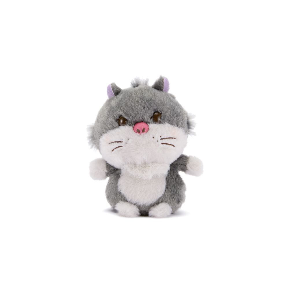 Rakuten - 【取寄せ】 ディズニー Disney US公式商品 シンデレラ プリンセス ディズニーストア ディズニーストアー ルシファー ミニ ぬいぐるみ 人形 おもちゃ 10cm [並行輸入品] Lucifer Urupocha-Chan Plush ? Cinderella ? Mini 4'' ? Disney Store Japan グッズ ストア プ