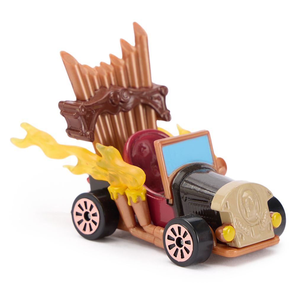 Rakuten - 【取寄せ】 ディズニー Disney US公式商品 ホーンテッドマンション ディズニーレーサーズ 模型 車 ダイキャスト カー おもちゃ 玩具 [並行輸入品] The Haunted Mansion Haunt Rod Disney Racers Die Cast Car グッズ ストア プレゼント ギフト 誕生日 人気