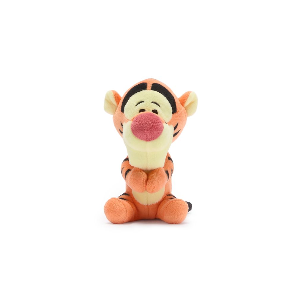 Rakuten - 【取寄せ】 ディズニー Disney US公式商品 くまのプーさん ぷーさん プーさん pooh ティガー タイガー マグネット 磁石 ミニ ぬいぐるみ 人形 おもちゃ [並行輸入品] Tigger Mini Plush Magnet ? Winnie the Pooh グッズ ストア プレゼント ギフト 誕生日 人気