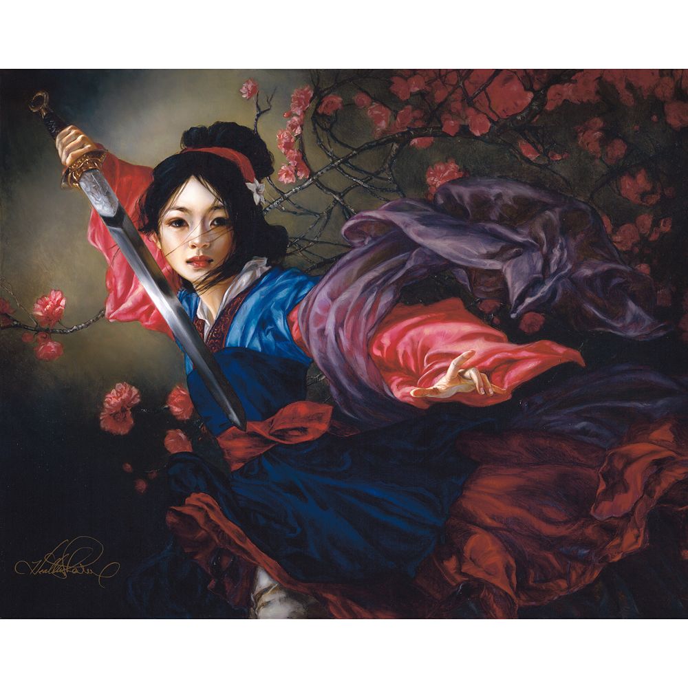 楽天市場】ディズニー プリンセス（絵画｜アート・美術品・骨董品