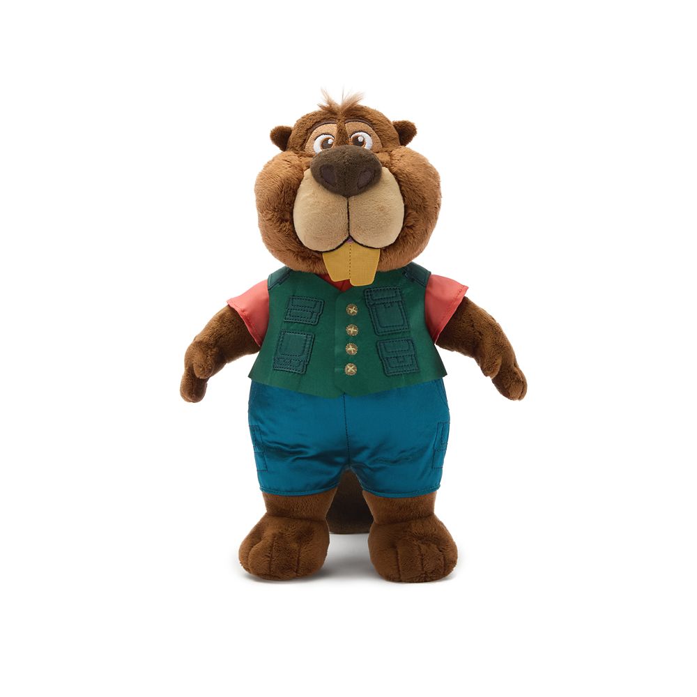 【取寄せ】 ディズニー Disney US公式商品 ズートピア Zootopia ぬいぐるみ 人形 おもちゃ 30cm 並行輸入品 Nibbles Maplestick Plush Zootopia 2 12 039 039 グッズ ストア プレゼント ギフト 誕生日 人気