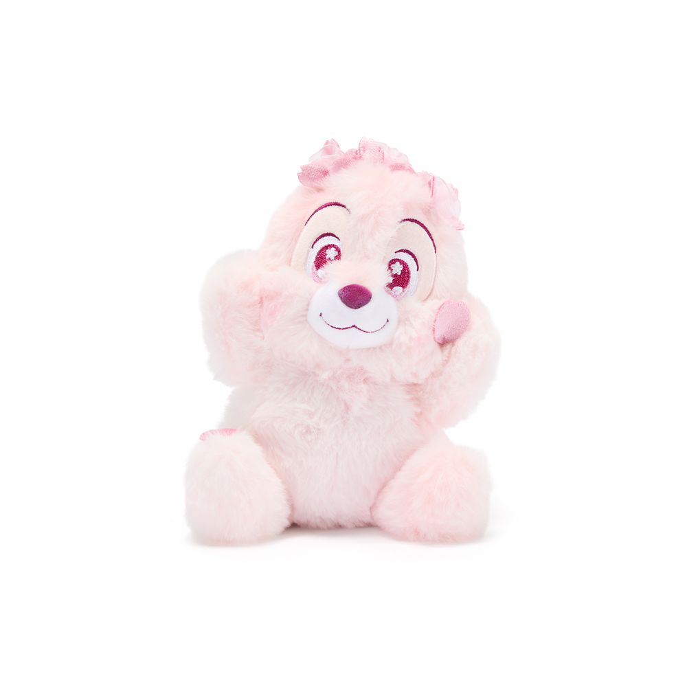 Rakuten - 【取寄せ】 ディズニー Disney US公式商品 チップとデール Chip 'n' Dale ディズニーストア ディズニーストアー ぬいぐるみ 人形 おもちゃ [並行輸入品] Chip Sakura Plush ? 7 1/4'' ? Disney Store Japan グッズ ストア プレゼント ギフト 誕生日 人気