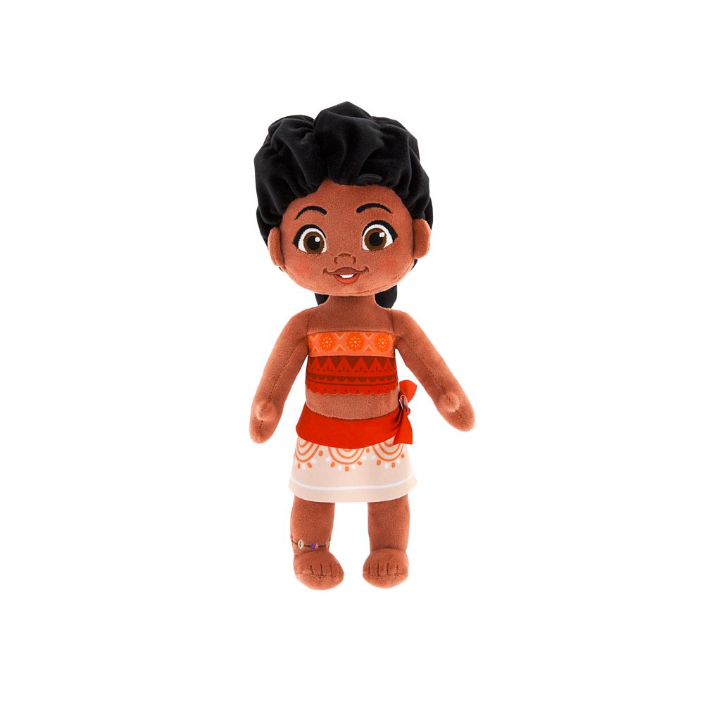 Rakuten - 【取寄せ】 ディズニー Disney US公式商品 モアナと伝説の海 モアナ ワイアリキ 中サイズ ぬいぐるみ 人形 おもちゃ ドール フィギュア 30cm [並行輸入品] Simea Plush Doll ? Moana 2 ? Medium 12'' グッズ ストア プレゼント ギフト 誕生日 人気