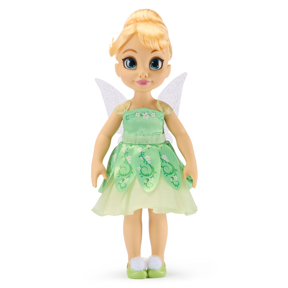 Rakuten - 【取寄せ】 ディズニー Disney US公式商品 ティンカーベル ピーターパン ワンスアポンアストーリー 人形 ドール フィギュア おもちゃ 40cm [並行輸入品] Tinker Bell Disney Once Upon a Story Doll ? Peter Pan ? 16'' グッズ ストア プレゼント ギフト 誕生日 人気