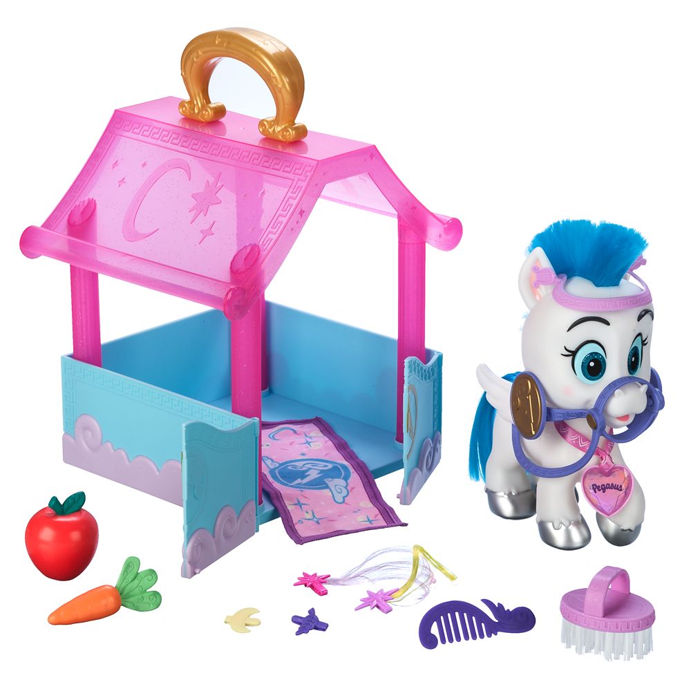 Rakuten - 【取寄せ】 ディズニー Disney US公式商品 ヘラクレス おもちゃ 玩具 トイ セット [並行輸入品] Pegasus Play Set ? Hercules グッズ ストア プレゼント ギフト 誕生日 人気
