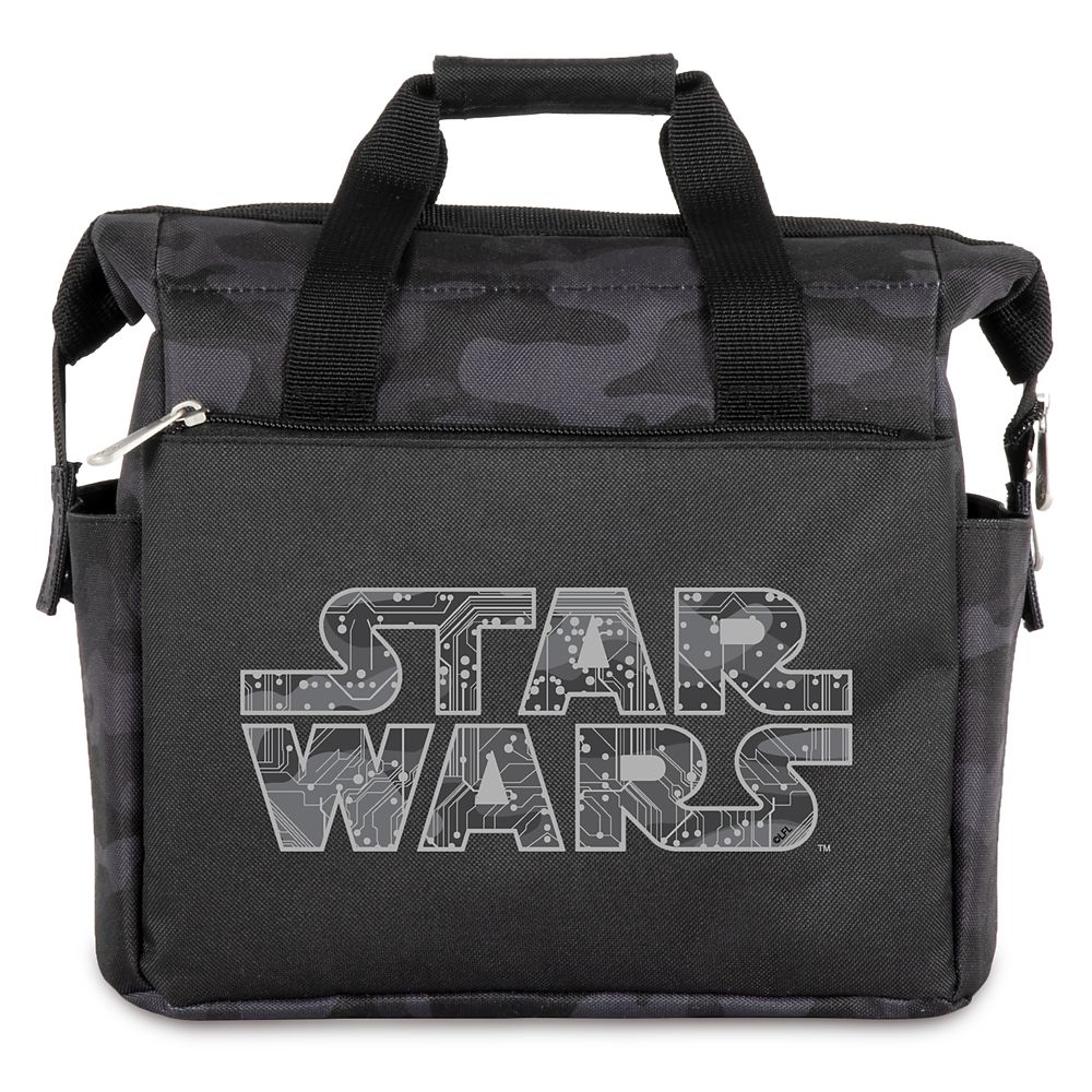 Rakuten - 【取寄せ】 ディズニー Disney US公式商品 スターウォーズ バッグ バック 鞄 かばん [並行輸入品] Star Wars Cooler Bag グッズ ストア プレゼント ギフト 誕生日 人気