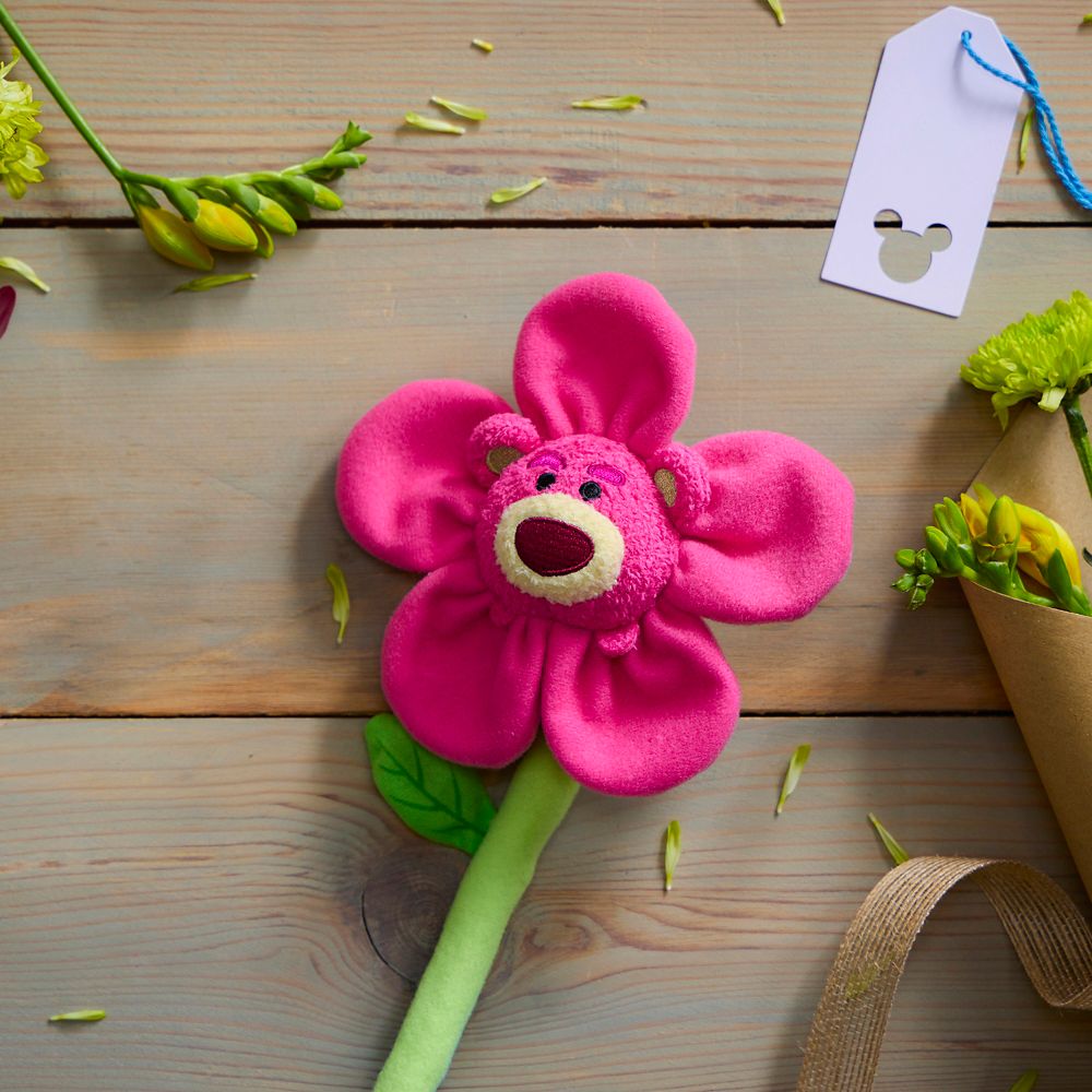 乐天商城 - 【取寄せ】 ディズニー Disney US公式商品 トイストーリー ロッツォ ロッソ おもちゃ 玩具 トイ ぬいぐるみ 人形 35cm [並行輸入品] Lotso Plush Flower ? Toy Story 3 ? Blooms by Disney ? 14'' グッズ ストア プレゼント ギフト 誕生日 人気