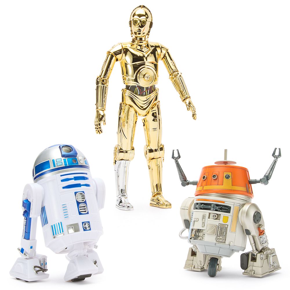 楽天市場】c3po r2d2 フィギアの通販