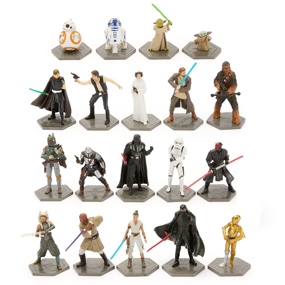 楽天市場】スターウォーズ レア グッズ（フィギュア｜コレクション