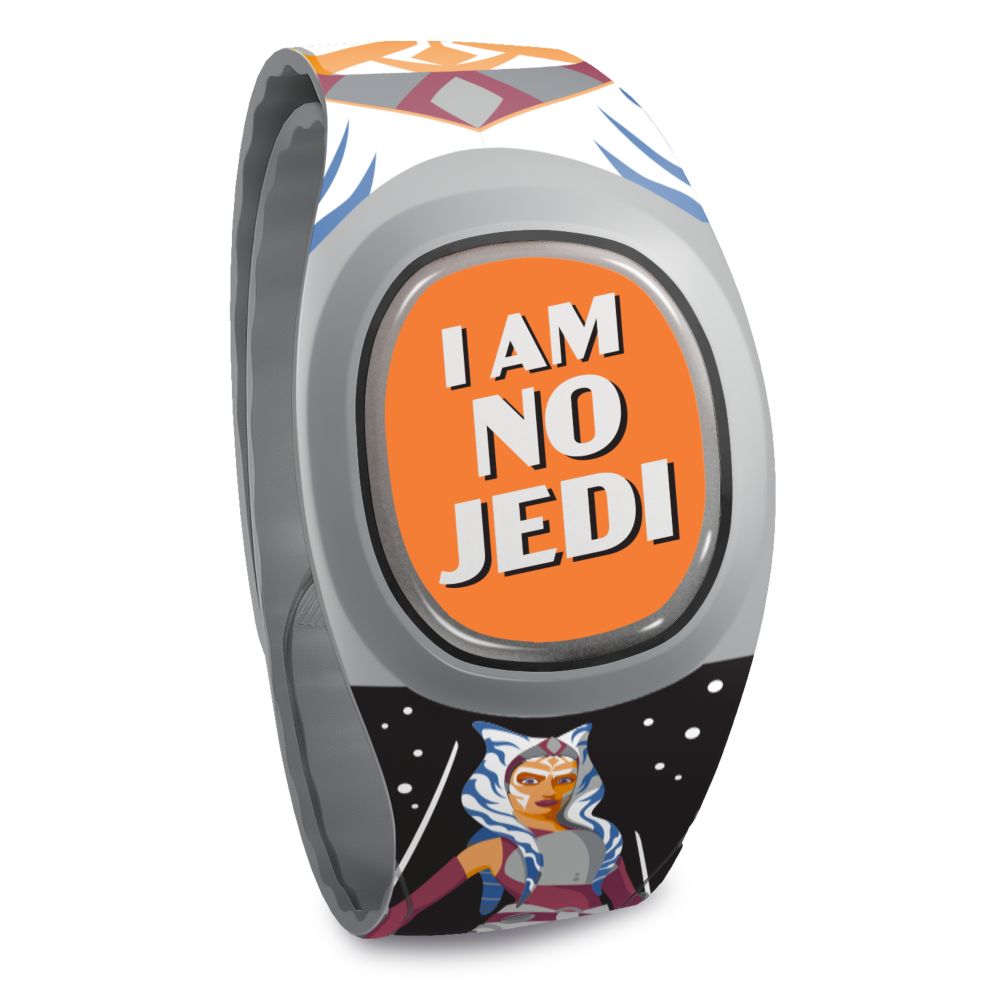 乐天商城 - 【取寄せ】 ディズニー Disney US公式商品 スターウォーズ マジックバンド WDW Magicband Bagic band アクセサリー 限定 バンド [並行輸入品] Ahsoka Tano MagicBand+ ? Star Wars ? Limited Release グッズ ストア プレゼント ギフト 誕生日 人気