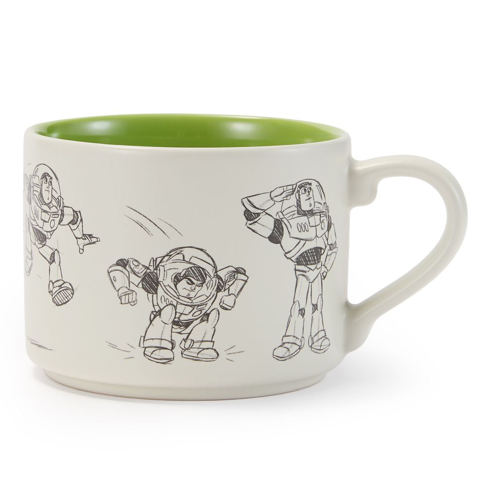 Rakuten - 【取寄せ】 ディズニー Disney US公式商品 トイストーリー バズライトイヤー バズ ライトイヤー おもちゃ 玩具 トイ マグカップ マグ コップ カップ 食器 [並行輸入品] Buzz Lightyear Animation Mug ? Toy Story グッズ ストア プレゼント ギフト 誕生日 人気