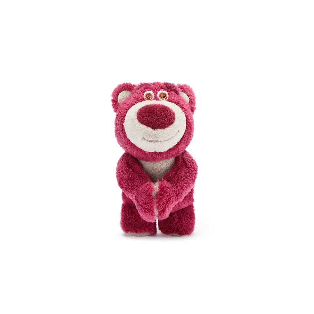 Rakuten - 【取寄せ】 ディズニー Disney US公式商品 トイストーリー ロッツォ ロッソ おもちゃ 玩具 トイ マグネット 磁石 ミニ ぬいぐるみ 人形 [並行輸入品] Lotso Bear Mini Plush Magnet ? Toy Story グッズ ストア プレゼント ギフト 誕生日 人気