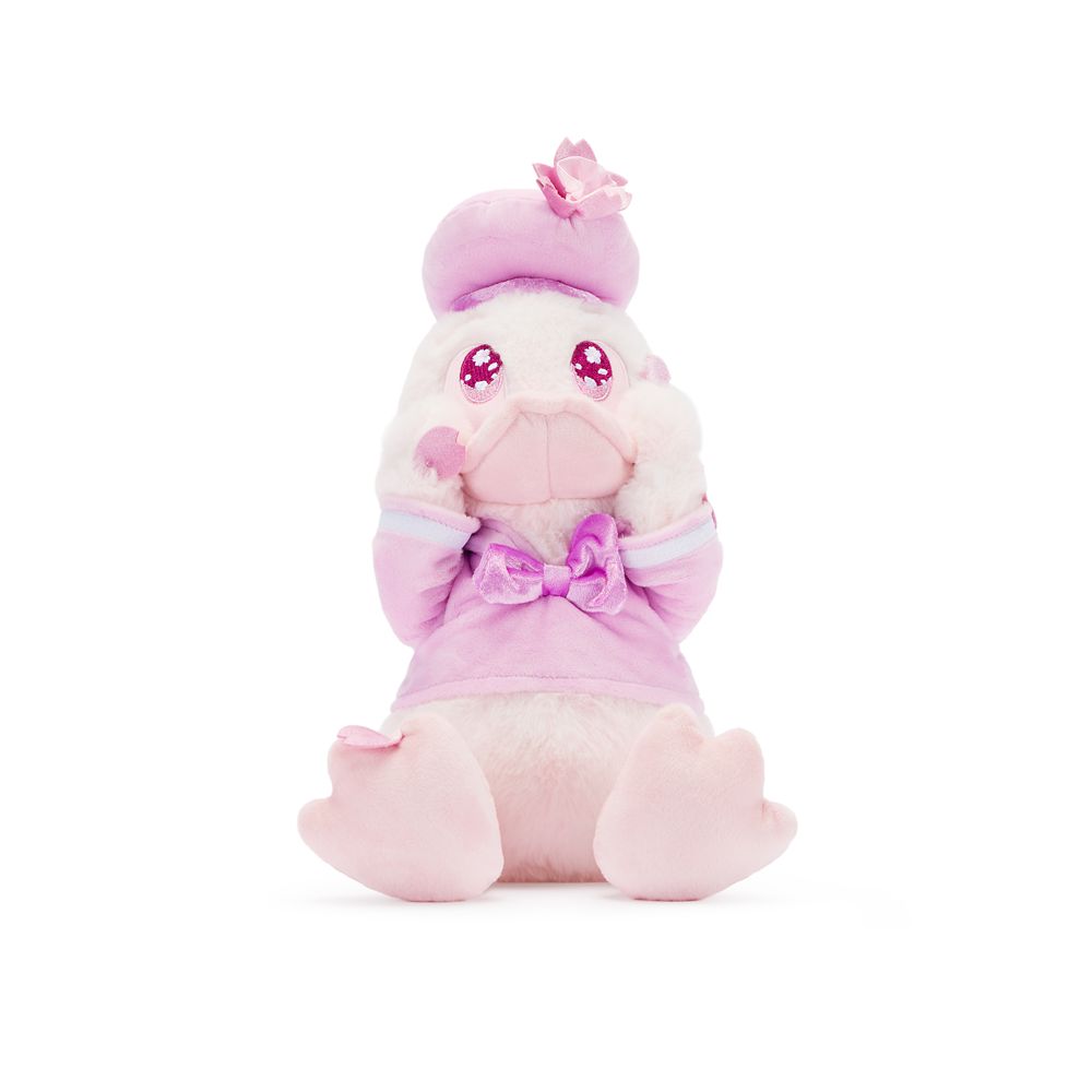 【取寄せ】 ディズニー Disney US公式商品 ドナルドダック ドナルド Donald ディズニーストア ディズニーストアー ぬいぐるみ 人形 おもちゃ 並行輸入品 Donald Duck Sakura Plush 12 1/4 039 039 Disney Store Japan グッズ ストア プレゼント ギフト 誕生日 人気