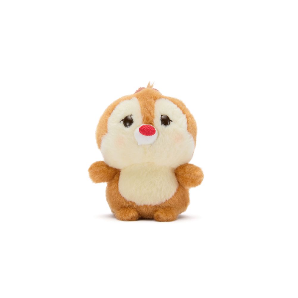 【取寄せ】 ディズニー Disney US公式商品 デール チップとデール ディズニーストア ディズニーストアー ミニ ぬいぐるみ 人形 おもちゃ 10cm 並行輸入品 Dale Urupocha-Chan Plush Mini 4 039 039 Disney Store Japan グッズ ストア プレゼント ギフト 誕生日 人気