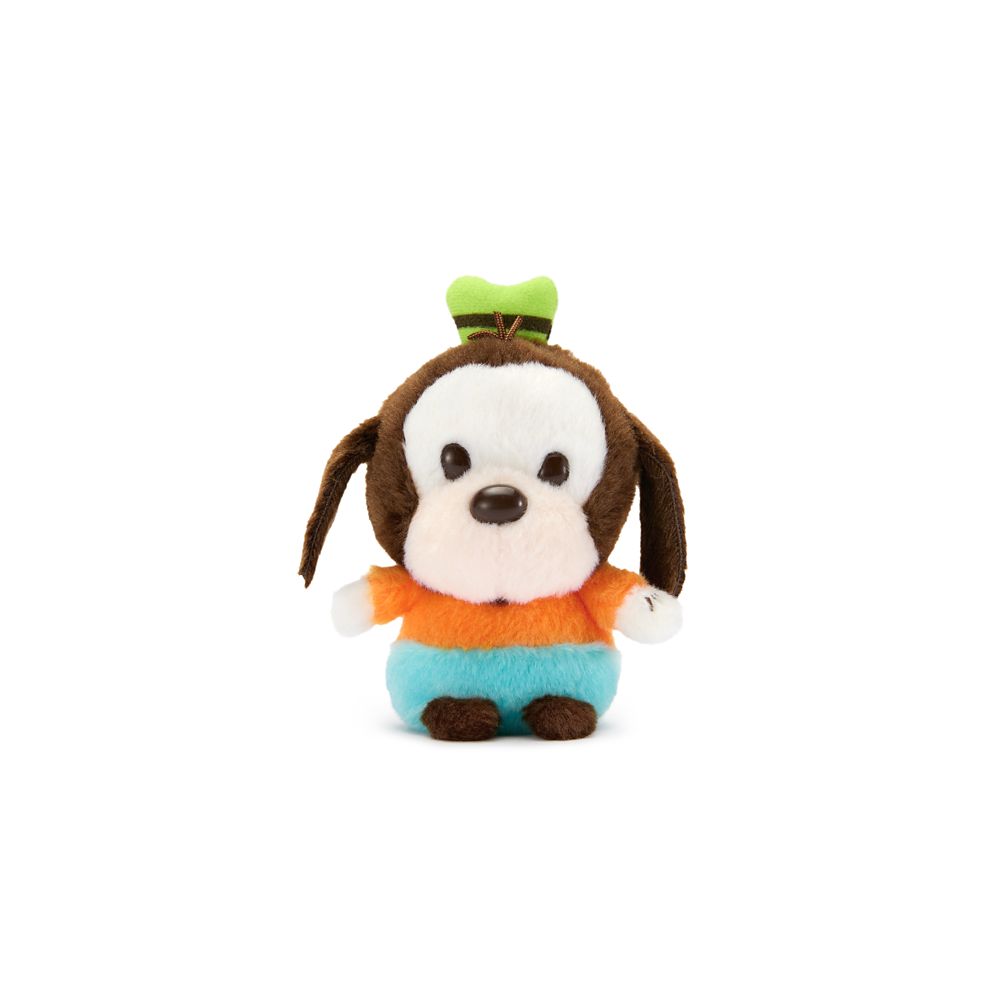 Rakuten - 【取寄せ】 ディズニー Disney US公式商品 グーフィー Goofy ディズニーストア ディズニーストアー ミニ ぬいぐるみ 人形 おもちゃ 12.5cm [並行輸入品] Goofy Urupocha-Chan Plush ? Mini 5'' ? Disney Store Japan グッズ ストア プレゼント ギフト 誕生日 人気