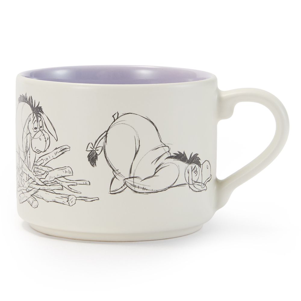 Rakuten - 【取寄せ】 ディズニー Disney US公式商品 イーヨー くまのプーさん ぷーさん プーさん pooh マグカップ マグ コップ カップ 食器 [並行輸入品] Eeyore Animation Mug ? Winnie the Pooh グッズ ストア プレゼント ギフト 誕生日 人気