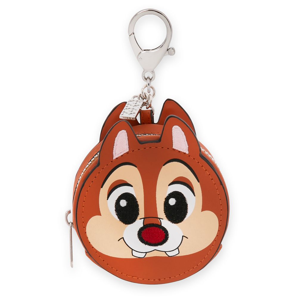 乐天商城 - 【取寄せ】 ディズニー Disney US公式商品 チップとデール Chip 'n' Dale デール 手提げバッグ パース バック かばん チャーム 飾り ジュエリー アクセサリー バッグ 鞄 小銭入れ 財布 さいふ キーホルダー コイン [並行輸入品] Chip 'n Dale Coin Purse Bag Charm グ