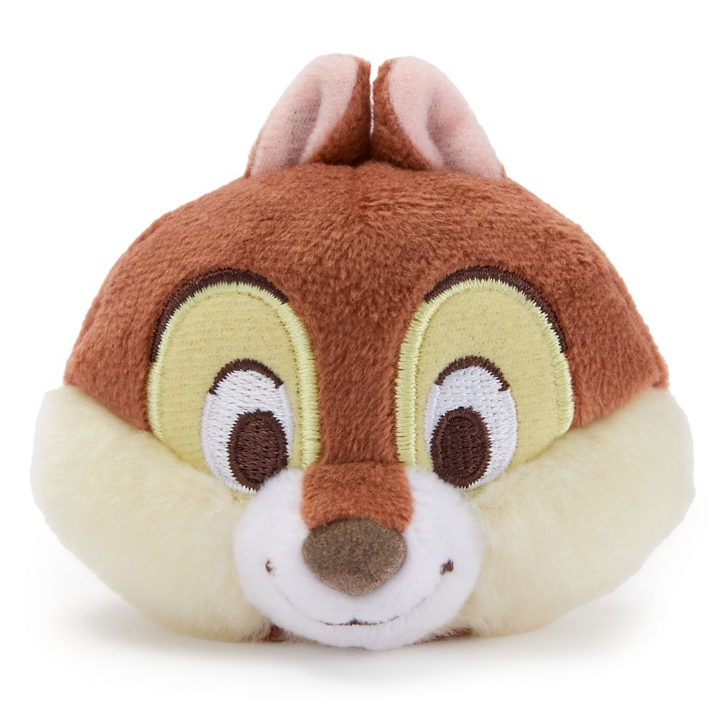 【取寄せ】 ディズニー Disney US公式商品 チップとデール Chip 'n' Dale ヘッドバンド ヘアアクセサリー ミニ ぬいぐるみ 人形 おもちゃ バンド [並行輸入品] Chip Headband Plush ? Mini 3 1/8'' グッズ ストア プレゼント ギフト 誕生日 人気