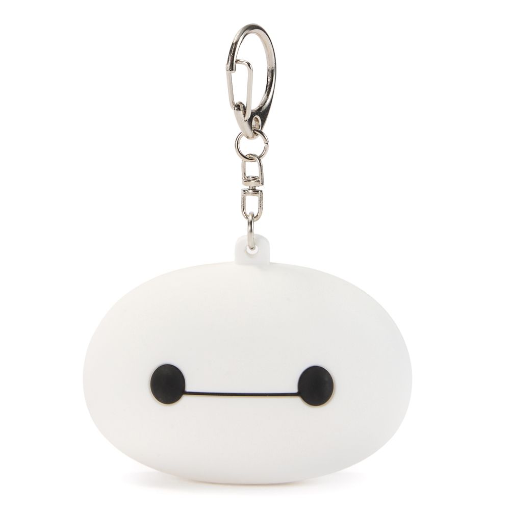 Rakuten - 【取寄せ】 ディズニー Disney US公式商品 ベイマックス baymax ビッグヒーロー6 Baymax キーチェーン アクセサリー キーホルダー カギ 鍵 キー マックス [並行輸入品] Baymax Keychain ? Big Hero 6 グッズ ストア プレゼント ギフト 誕生日 人気