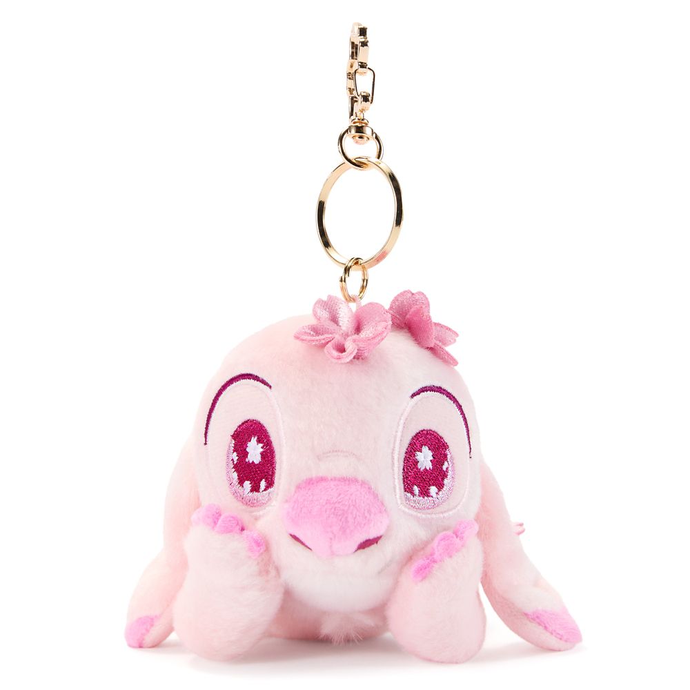 Other - 【取寄せ】 ディズニー Disney US公式商品 スティッチ リロとスティッチ リロ ディズニーストア ディズニーストアー キーチェーン アクセサリー キーホルダー カギ 鍵 キー ぬいぐるみ 人形 おもちゃ [並行輸入品] Stitch Plush Keychain ? Lilo & Stitch ? Disney S