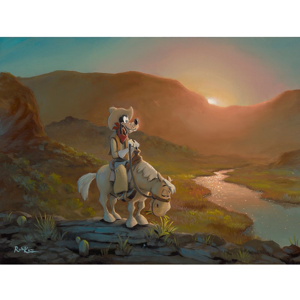 楽天市場】グーフィー 絵画の通販