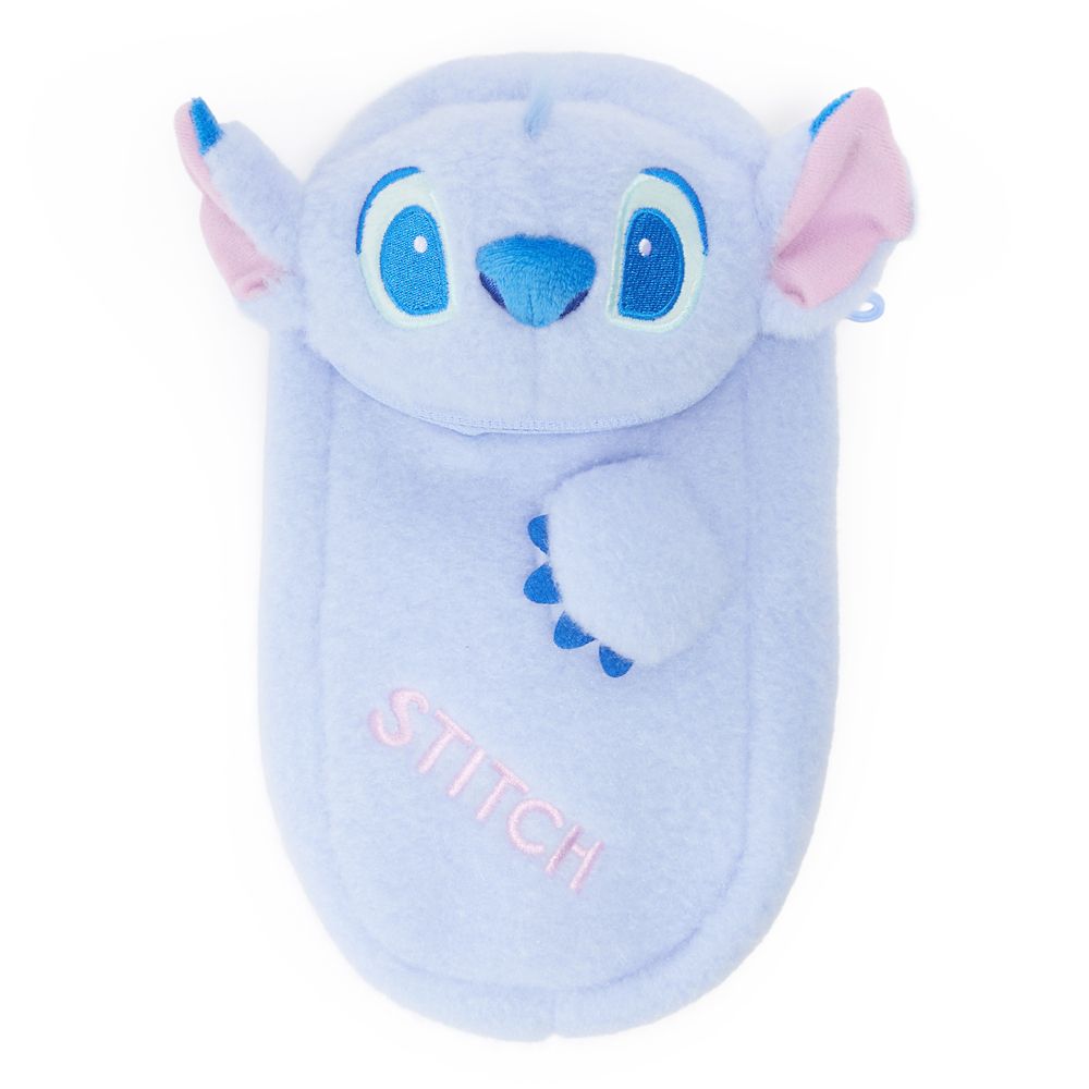 樂天商城 - 【取寄せ】 ディズニー Disney US公式商品 スティッチ リロとスティッチ リロ ペン 筆記具 文具 文房具 ケース ぬいぐるみ 人形 おもちゃ [並行輸入品] Stitch Plush Pen Case ? Lilo & Stitch グッズ ストア プレゼント ギフト クリスマス 誕生日 人気