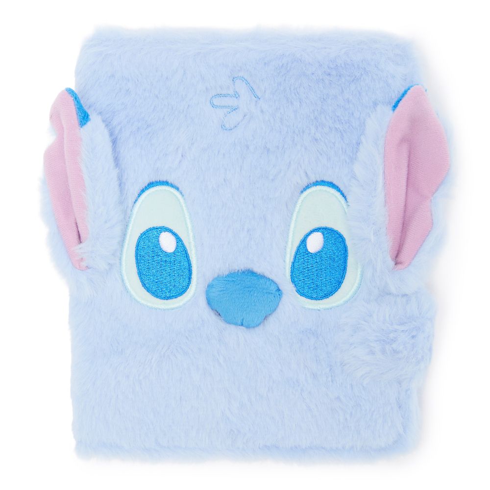 乐天商城 - 【取寄せ】 ディズニー Disney US公式商品 スティッチ リロとスティッチ リロ ノート メモ帳 ジャーナル 日記帳 ぬいぐるみ 人形 おもちゃ [並行輸入品] Stitch Plush Journal ? Lilo & Stitch グッズ ストア プレゼント ギフト クリスマス 誕生日 人気