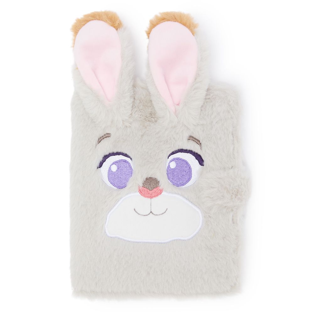 乐天商城 - 【取寄せ】 ディズニー Disney US公式商品 ズートピア Zootopia ジュディーホップス ジュディ ノート メモ帳 ジャーナル 日記帳 ぬいぐるみ 人形 おもちゃ [並行輸入品] Judy Hopps Plush Journal ? Zootopia グッズ ストア プレゼント ギフト クリスマス 誕生日 人気