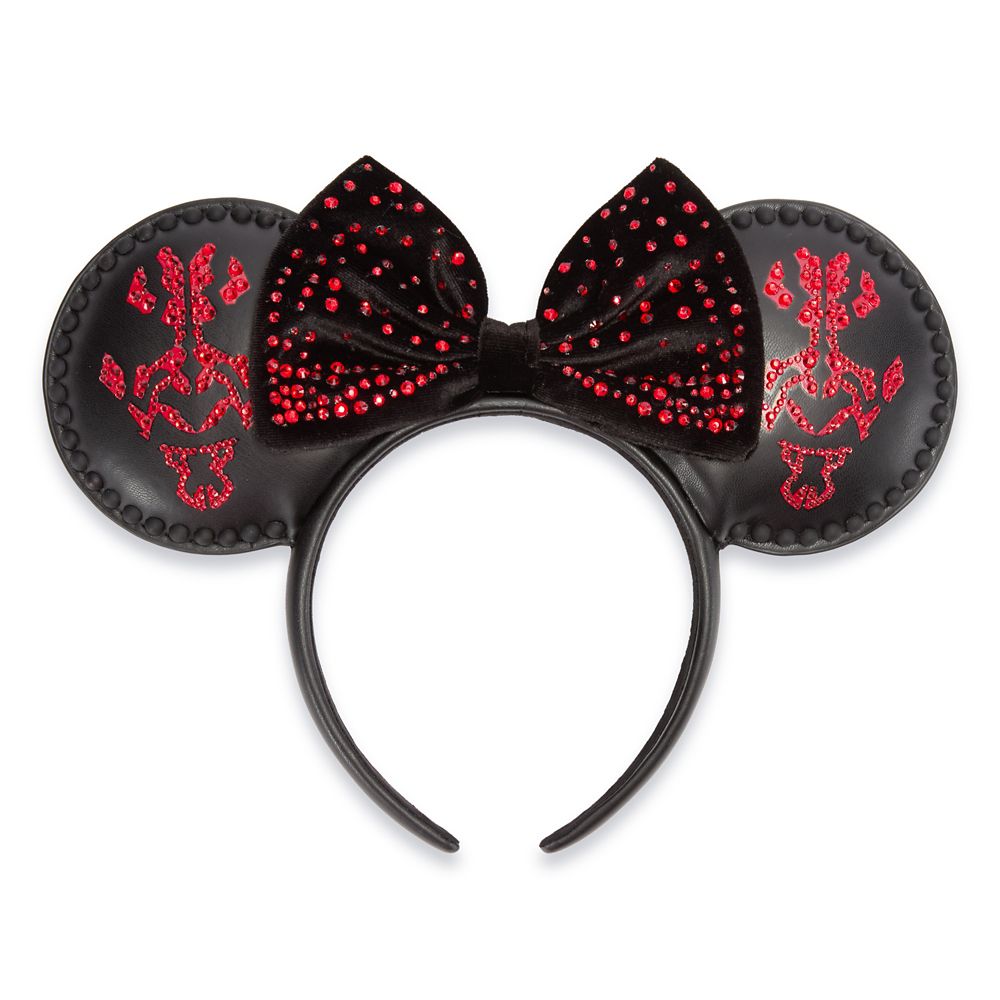 乐天商城 - 【取寄せ】 ディズニー Disney US公式商品 スターウォーズ 大人用 大人 ヘッドバンド ヘアアクセサリー イヤーヘッドバンド アクセサリー バンド [並行輸入品] Darth Maul Ear Headband for Adults by BaubleBar ? Star Wars グッズ ストア プレゼント ギフト クリスマ