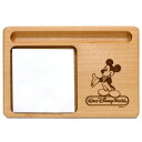【取寄せ】ディズニー Disney US公式商品 ミッキーマウス ウォルトディズニーワールド メモホルダー アリバスブラザーズ [並行輸入品] Walt Disney World Mickey Mouse Memo Holder by Arribas - Personalizable