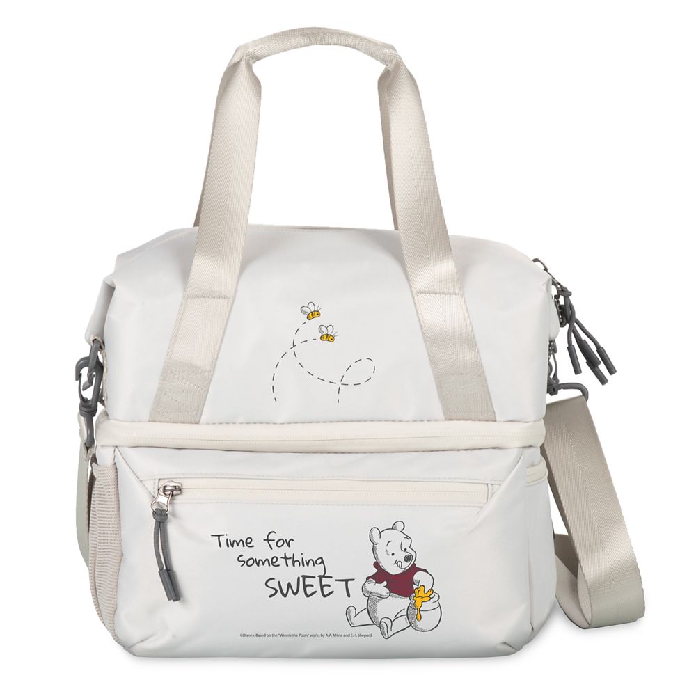 Rakuten - 【取寄せ】 ディズニー Disney US公式商品 くまのプーさん ぷーさん プーさん pooh バッグ バック 鞄 かばん [並行輸入品] Winnie the Pooh Insulated Lunch Bag グッズ ストア プレゼント ギフト 誕生日 人気